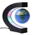 Globo terrestre flutuante magnético anti gravidade com led - comprar online