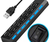 Hub 3.0 com 7 portas