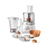 Multiprocessador powerchop 750 philips walita branco