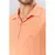 Camisa Viscose Masculina Acostamento - Coral na internet