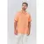 Camisa Viscose Masculina Acostamento - Coral