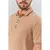 Camisa Pólo Acostamento Bege Caqui - comprar online