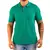 Camisa Pólo verde Ogochi