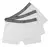 KIT CUECA BOXER MALHA OGOCHI COM ELASTANO