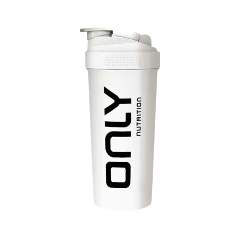 Coqueteleira Only 600ml Branco Pérola