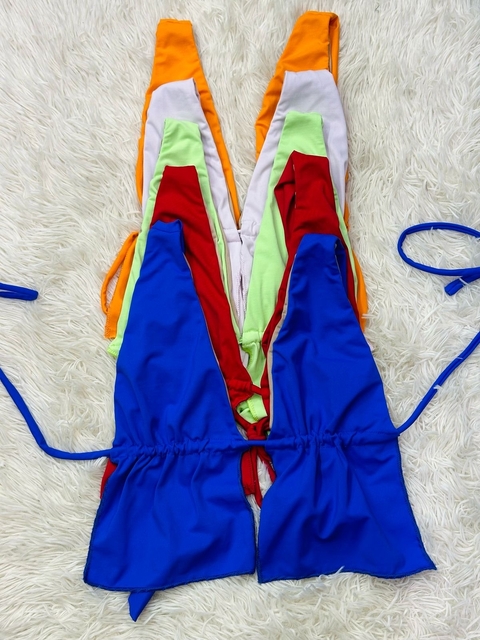 Cropped Luna - comprar online