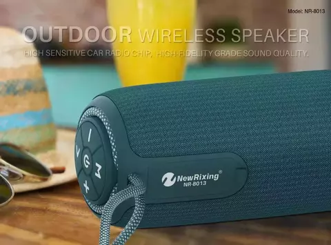 Caixa de Som Bluetooth Portátil à Prova d'Água que Transforma Seu Som! - comprar online