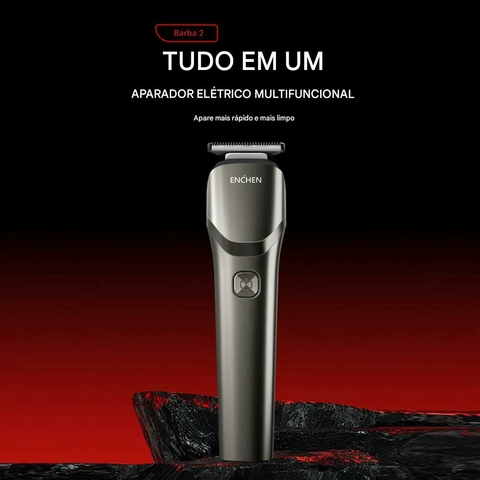 Aparador de Cabelo Profissional - O Seu Melhor Aliado na Hora do Corte! - comprar online