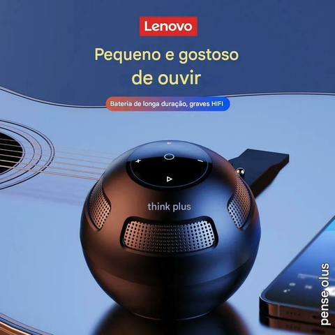 Alto-Falante Portátil Lenovo TS5 com Bluetooth V5.3 - Experiência Sonora Inigualável - comprar online