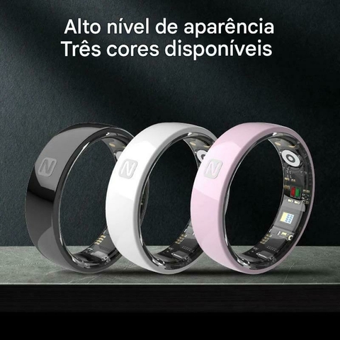 Xiaomi TK8 - Anel Inteligente Multifuncional NFC 5ATM - comprar online