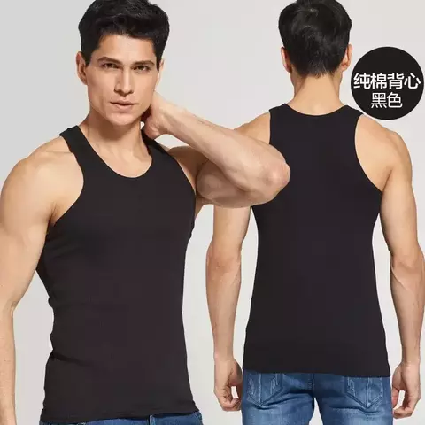 Regata casual masculina Jack Claude: o must-have do verão para quem não abre mão do estilo e do conforto!