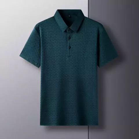 Polo Masculina Casual de Verão – Estilo e Leveza para o Dia a Dia
