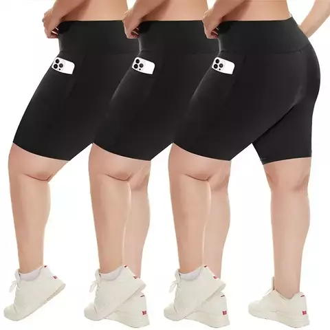 Shorts Femininos – Conforto e Estilo para Seus Treinos!