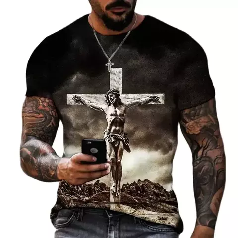 Camiseta Masculina com Capuz Estilo Hip Hop – Oufisun | Conforto, Estilo e Atitude em 3D! - comprar online