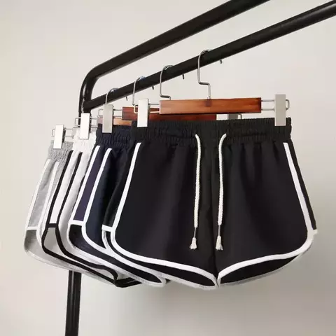 Shorts de Corrida Unissex - Conforto e Estilo para Seus Treinos!