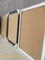 Kit 3 Quadros Decorativos Lucky You 777 Preto Moderno na internet