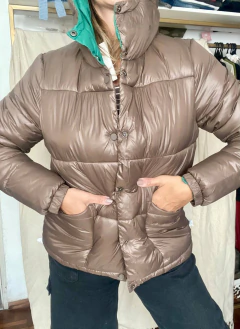 Campera impermeable con capucha - tienda online