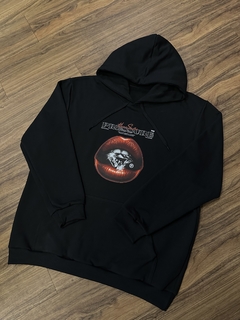 MOLETOM OVERSIZED PRESSURE PRETO - comprar online