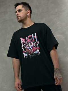 CAMISETA OVERSIZED RICH BEAR - comprar online