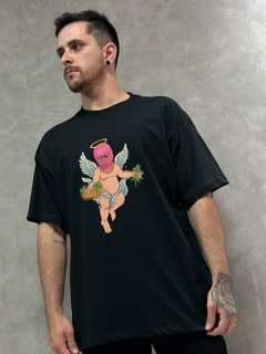 CAMISETA OVERSIZED ANJINHO - comprar online
