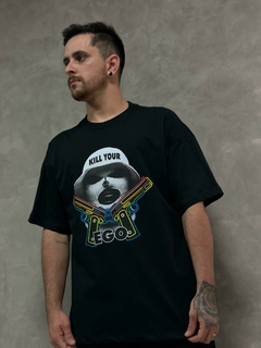 CAMISETA OVERSIZED EGO FRENTE - comprar online