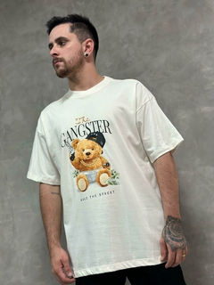 CAMISETA OVERSIZED THE GANGSTER - comprar online