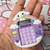 Chaveiro Calculadora Cinnamoroll - comprar online