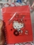 Caderno 3D com Divisórias Hello Kitty - loja online