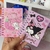 Mini Caderninho Sanrio - Sonho de Papelaria