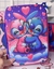 Estojo 100 Pens Stitch - loja online