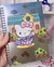 Caderno Metálico Hello Kitty - comprar online