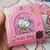 Mini Caderno 3D Hello Kitty na internet