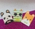Mini Caderninho Bichinhos