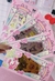 Adesivo Metálico Sanrio