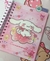 Imagem do Caderno com Divisórias Cinnamoroll