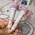 Caneta Borracha Menininha