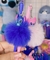 Caneta Chaveiro Pompom Stitch - comprar online