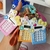 Chaveiro Calculadora Hello Kitty