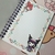 Caderno de Adesivos Sanrio