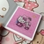 Imagem do Mini Caderno 3D Hello Kitty