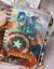 Caderno 3D com Divisórias Vingadores