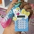 Chaveiro Calculadora Hello Kitty - Sonho de Papelaria