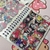 Caderno de Adesivos Sanrio - loja online