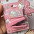 Kit Grampeador + Grampo Hello Kitty - comprar online