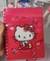 Caderno 3D com Divisórias Hello Kitty - comprar online