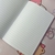 Caderno Aqua Stitch - loja online