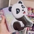 Caderno Holográfico Panda - comprar online