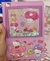 Caderno Aqua Hello Kitty - Sonho de Papelaria