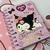 Imagem do Mini Caderninho Sanrio