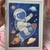 Pintura em Diamante Astronauta